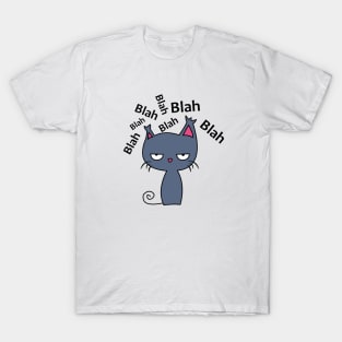 Blah the Cat T-Shirt